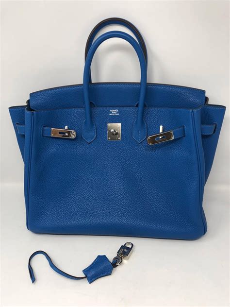 hermes mykonos blue.